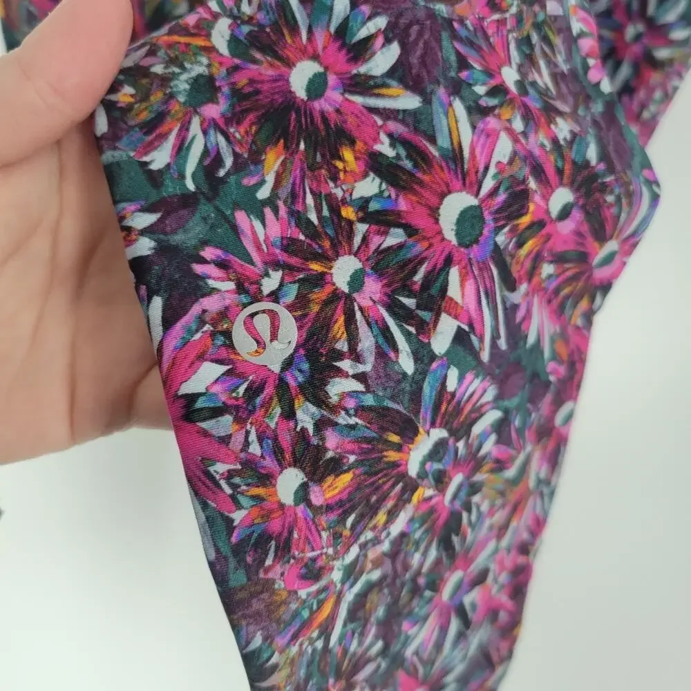 lululemon athletica lululemon floral
